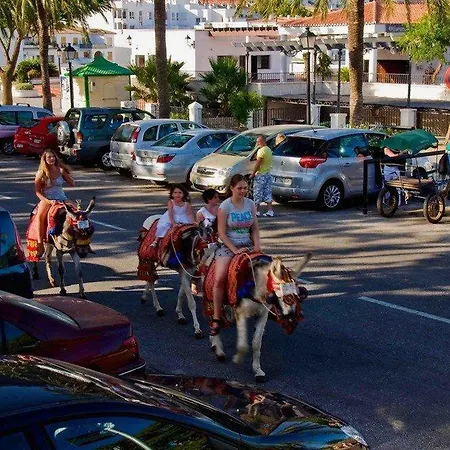 شقة Costa Sol بينالماذينا