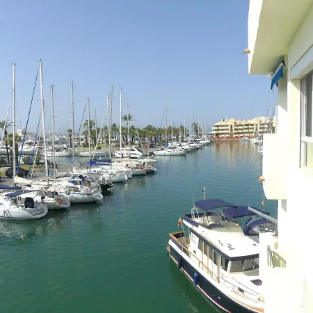 شقة Costa Sol *